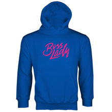 Boss Lady Hoodie Girl Power Hoodie Lady Boss Hoodie