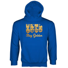 Stay Golden Hoodie Sweatshirt Golden Girl Girls Hoodie