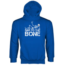 Dad to the Bone Hoodie Dad Joke Hoodie Funny Dad Hoodie