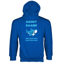 Daddy Shark Doo Doo Hoodie Daddy Shark Hoodie