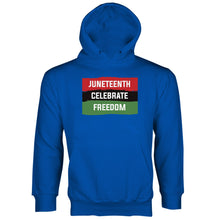 Juneteenth Hoodie Black History Hoodie Black Freedom Hoodie