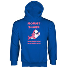 Mommy Shark Doo Doo Hoodie Mommy Shark Hoodie