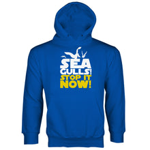 Seagulls Stop It Now Hoodies Yoda Seagulls Hoodie