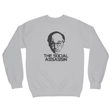 Larry David Sweatshirt Curb Your Enthusiasm Sweatshirt The Social Assassin