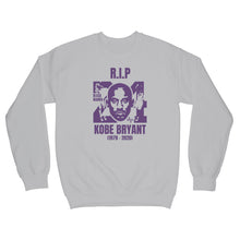 Mamba Kobe Sweatshirt Forever Mamba 24 Sweatshirt