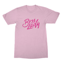 Boss Lady Shirt Girl Power Shirt Bosslady TshirtGay Pride Tank Top