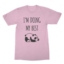 Funny Unicorn Shirts With Sayings Doing My Best Shirt