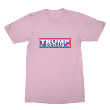 Trump for Prison Shirt Lock Him Up T Shirt Its Mueller Time Shirt
