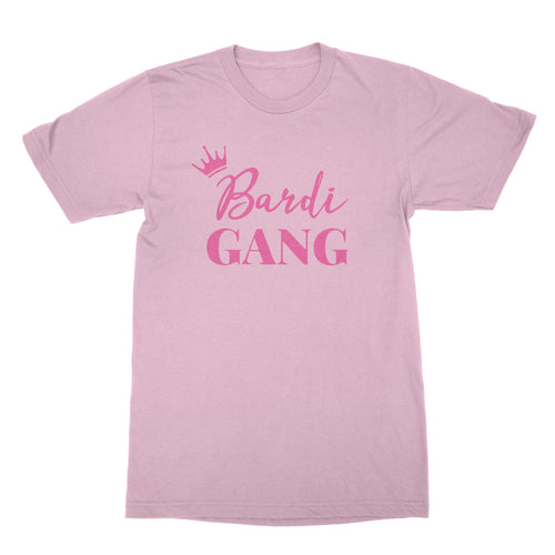 Bardi Gang Shirt I Make Money Moves Tshirt