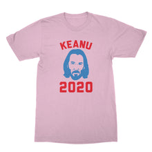 Keanu 2020 Shirt Keanu for President T Shirt Keanu Breathtaking Shirt