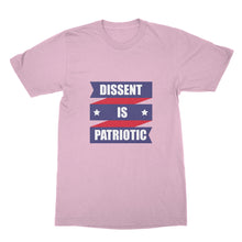 Dissent Is Patriotic Shirt Resistance is Patriotic Resist Shirt Protest Shirt