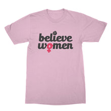 Believe Women Shirt Sexual Assault Awareness Tshirt Believe Survivors Shirt