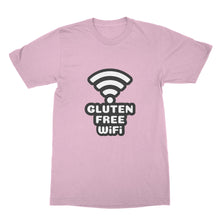 Gluten Free Wifi Shirt Funny Internet Shirts