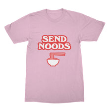 Send Noods Tshirt Funny Ramen Noodle Shirt