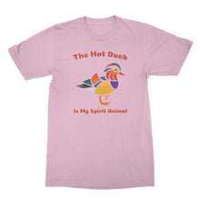 Mandarin Duck Shirt New York Mandarin Duck Central Park NYC