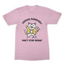 Freddie Purrcury Shirt Dont Stop Meow Shirt Freddie Purrcury Dont Stop Meow