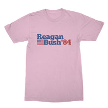Reagan Bush 84 Shirt Ronald Reagan Shirt George HW Bush Shirt