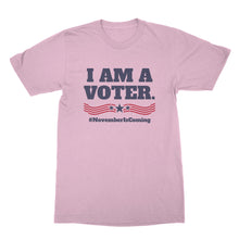 I Am A Voter T Shirt Voting Matters Shirt November is Coming T Shirt