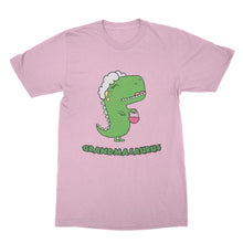 Grandma Dinosaur Shirt Grandmasaurus Shirt Funny Grandma Shirts