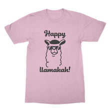 Happy Llamakah Shirt Funny Hannukah Shirt Funny Llama Shirt