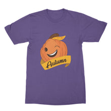 Fall Pumpkin Shirt Cute Autumn Tshirt Pumpkins Shirt