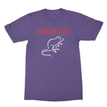 Mouse Rat T Shirt Parks and Rec Mouse Rat Shirt