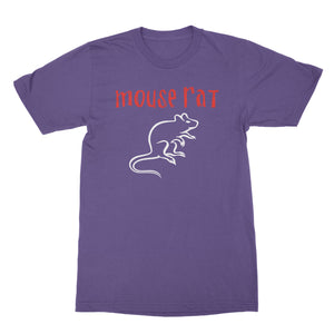 Mouse Rat T Shirt Parks and Rec Mouse Rat Shirt