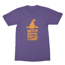 Witch Better Have My Candy T Shirt Funny Witch Shirt