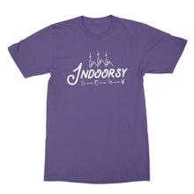 Indoorsy Shirt Introvert Shirt Funny Introvert Shirt
