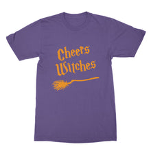 Cheers Witches Shirt Funny Witch Shirt Funny Witches Tee Shirts