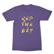 Rep the Bay Shirt Warriors Bay Area Shirt Oakland Shirt
