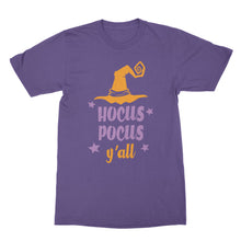 Hocus Pocus Shirt Funny Halloween Shirts Hocus Pocus Yall