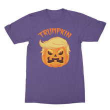 Trumpkin Halloween T-Shirt Trump Pumpkin Shirt Donald Trumpkin