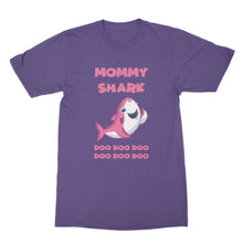 Mommy Shark Doo Doo Shirt Mom Shark T-Shirt