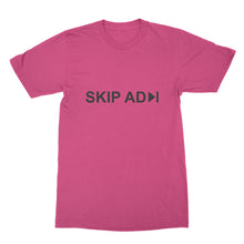 Skip Ad Tshirt T Shirt Funny Internet Shirts Skip Intro Shirt
