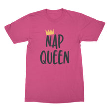 Nap Queen Shirt Naps and Snacks Shirt