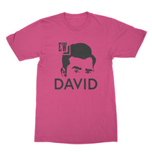 Ew David T Shirt Alexis Ew David Shirt