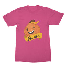 Fall Pumpkin Shirt Cute Autumn Tshirt Pumpkins Shirt