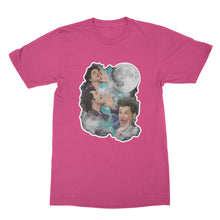 Three Jean Moon T Shirt