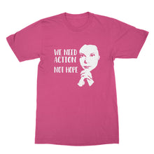 Greta Thunberg Tee Shirt Climate Crisis T Shirt