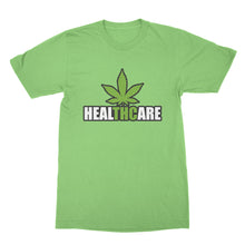 THC Healthcare Shirt Weed Health Care Shirt Cannabis Shirt