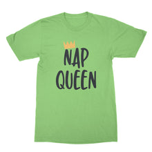 Nap Queen Shirt Naps and Snacks Shirt