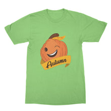 Fall Pumpkin Shirt Cute Autumn Tshirt Pumpkins Shirt
