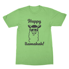 Happy Llamakah Shirt Funny Hannukah Shirt Funny Llama Shirt