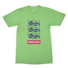 England Three Lions Shirt Royal Arms of England England Three Lions Tshirt