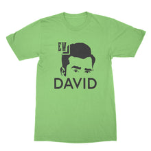 Ew David T Shirt Alexis Ew David Shirt