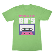 Born in the 80s Tshirt Made in the 80s Shirt