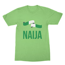 Naija Tshirt Nigeria Football Shirt Naija World Cup Tshirt