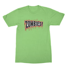Zombie Shirt Zombies Tshirt Halloween Zombie Shirt