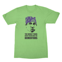 The Worst Thing About Prison Was the Dementors Shirt Prison Mike T Shirt